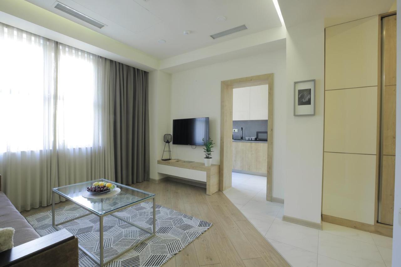 Seine Apartment By Downtown Inn, City Center Yerevan Exterior photo
