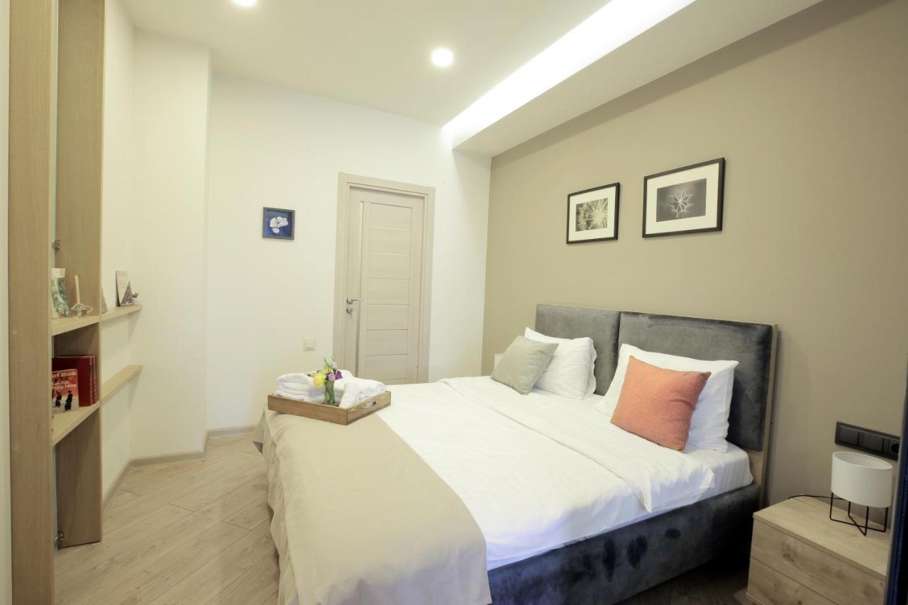 Seine Apartment By Downtown Inn, City Center Yerevan Exterior photo