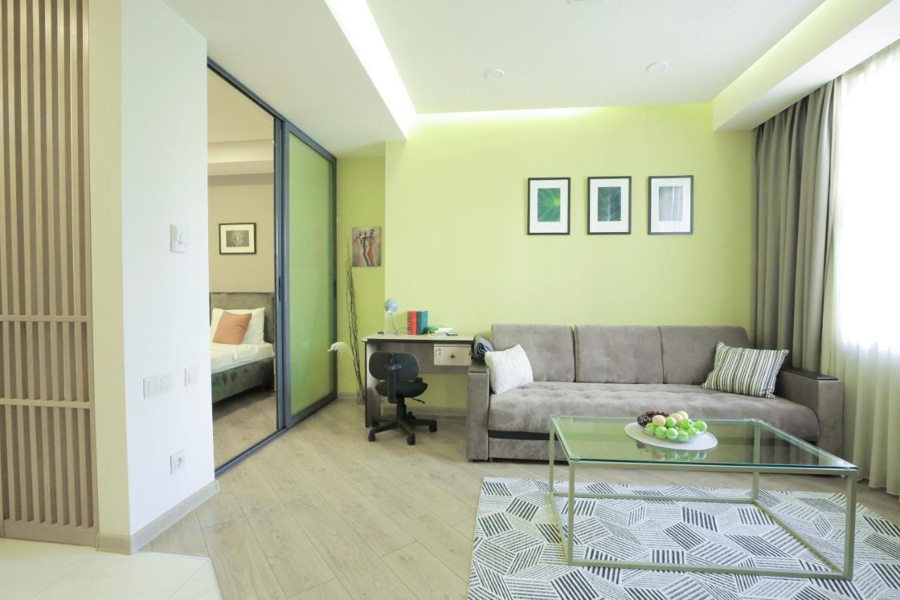 Seine Apartment By Downtown Inn, City Center Yerevan Exterior photo