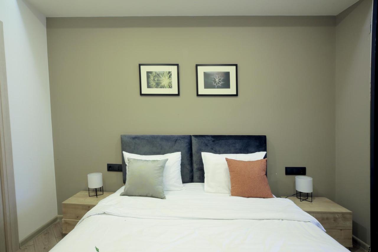 Seine Apartment By Downtown Inn, City Center Yerevan Exterior photo