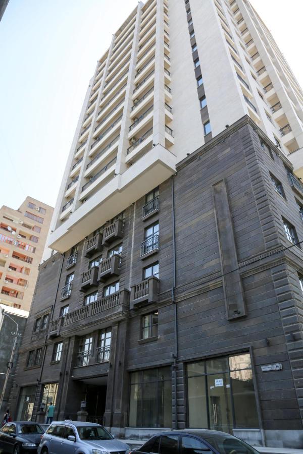 Seine Apartment By Downtown Inn, City Center Yerevan Exterior photo