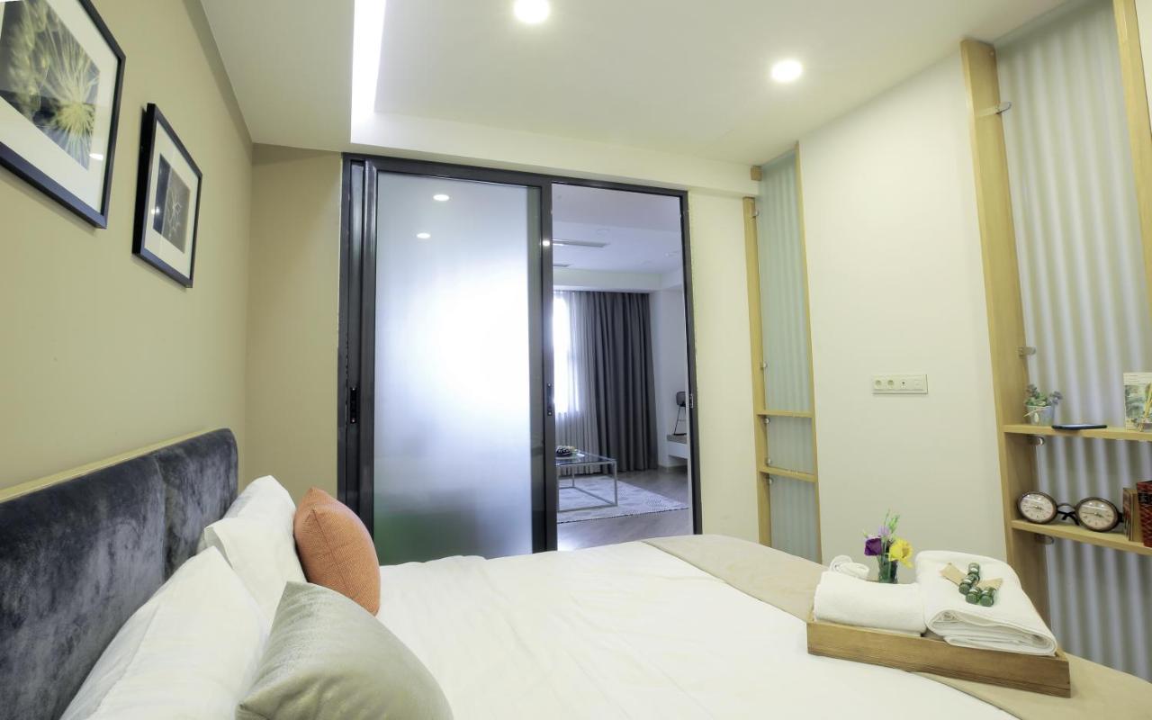 Seine Apartment By Downtown Inn, City Center Yerevan Exterior photo